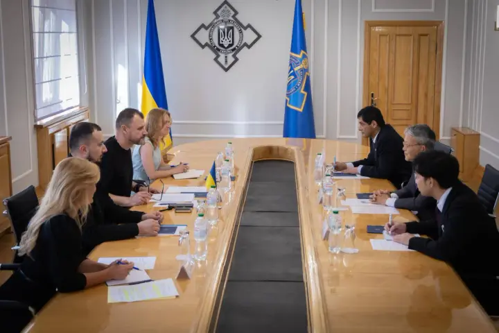 Украина обсудила с Японией возможное присоединение страны к инициативе Drone Deal