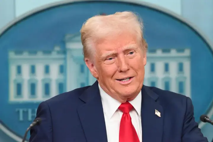 Трамп подписал меморандум о кибероперациях США против иностранных преступных группировок