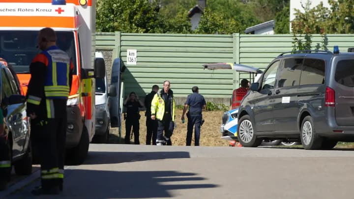У Баварії провели евакуацію навколо вокзалу через підозру щодо вибухівки