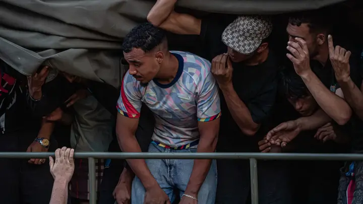 Morocco threatens to suspend extradition treaty with Spain over migration crisis