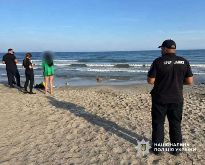A 14-year-old boy went missing while swimming in Odesa region