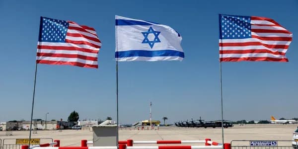 США не змогли підтвердити попередження Ізраїлю про змову Ірану проти Трампа - Reuters