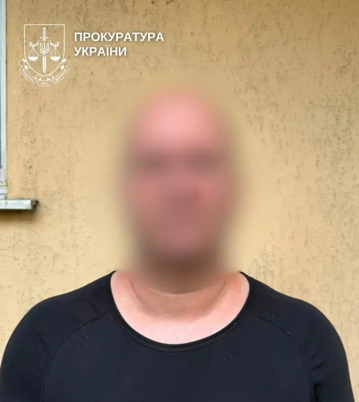 In Kyiv, a man is suspected of sexually abusing his 3-year-old daughter and creating child pornography