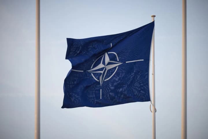 NATO confirmed the shooting down of a drone over Latvia and the scrambling of fighter jets in Romania