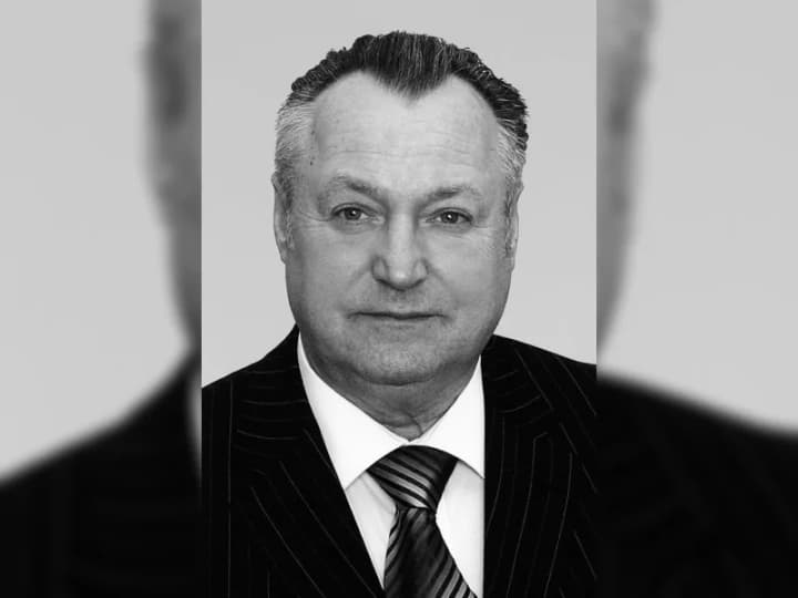 Помер нардеп двох скликань Євген Шаго