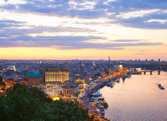 Where to go in Kyiv on the weekend of August 15–16