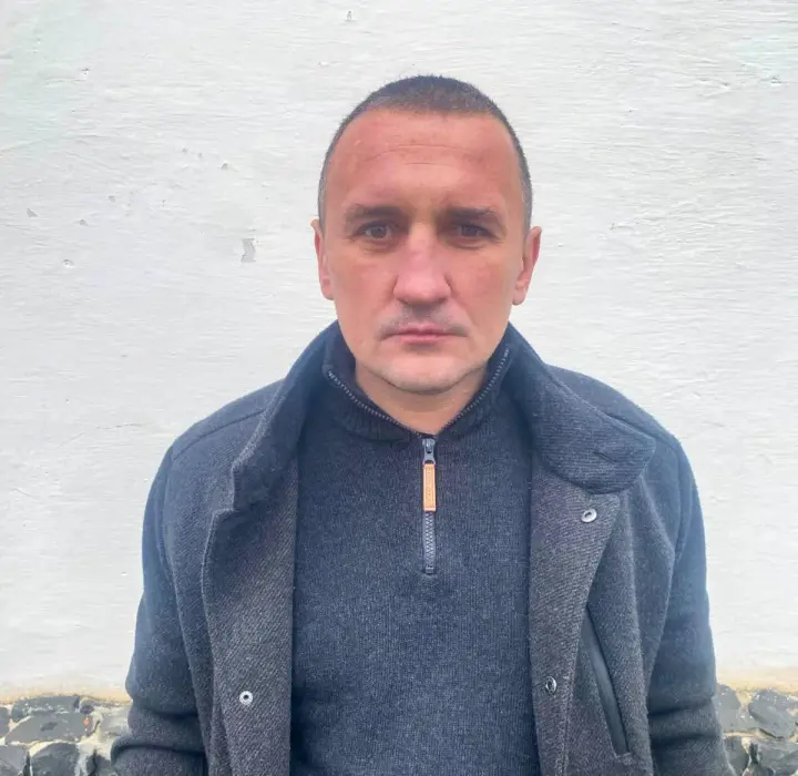 In Rivne region, authorities are searching for a convict who escaped from a hospital