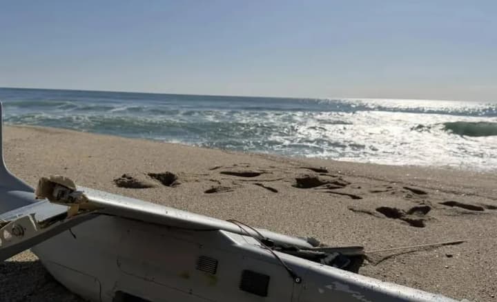 In Bulgaria, military personnel discovered a drone on Black Sea beaches near resorts