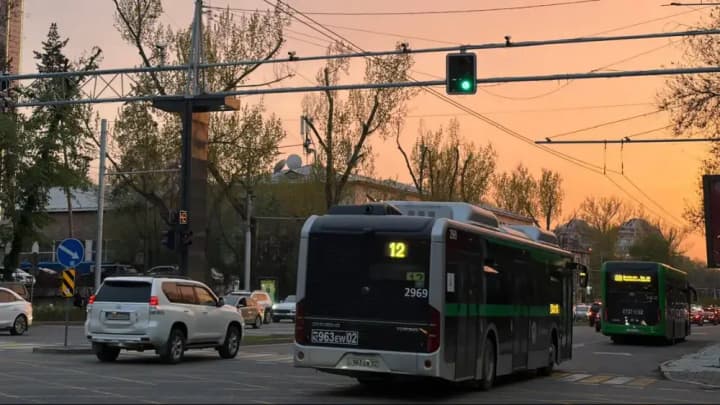 Блекаут стався відразу у чотирьох країнах Центральної Азії