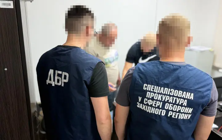 П'яний офіцер ТЦК побив солдата на Івано-Франківщині, йому загрожує до 12 років - ДБР