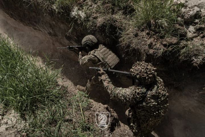 Чверть боїв на двох напрямках - Генштаб оновив дані про ситуацію на фронті