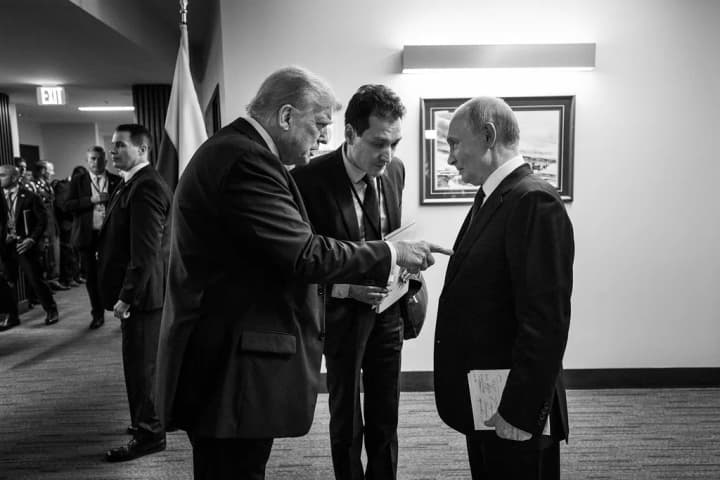Alaska that failed to bring peace: what has changed in the year since the Trump-Putin summit