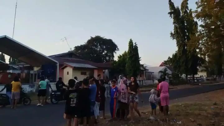 Землетрус в Індонезії: уже щонайменше 20 загиблих