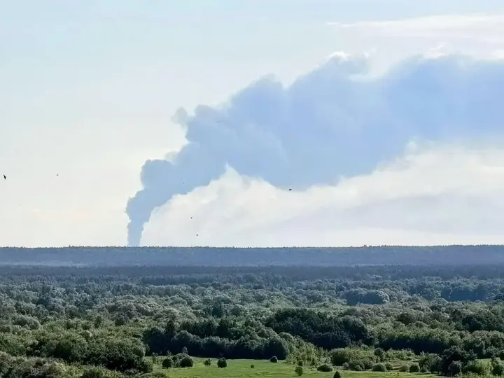 Zelenskyy confirmed the strike using "Flamingo" on a "Roscosmos" enterprise and more