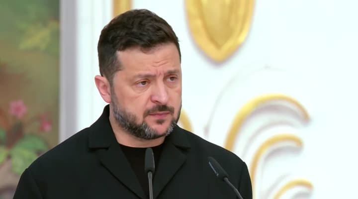 Зеленський підписав указ про створення статусу національних святинь Українського народу