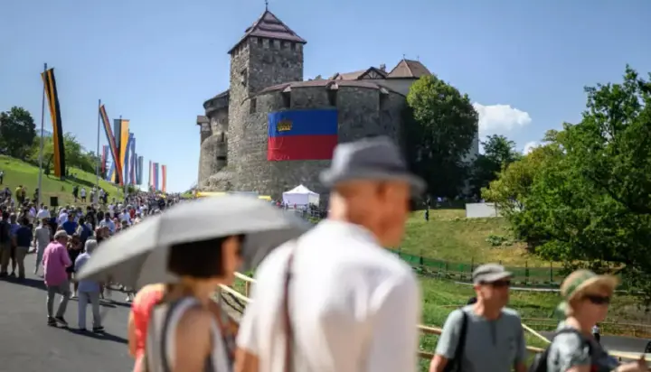 Ліхтенштейн скасував перевагу чоловіків у спадкуванні престолу