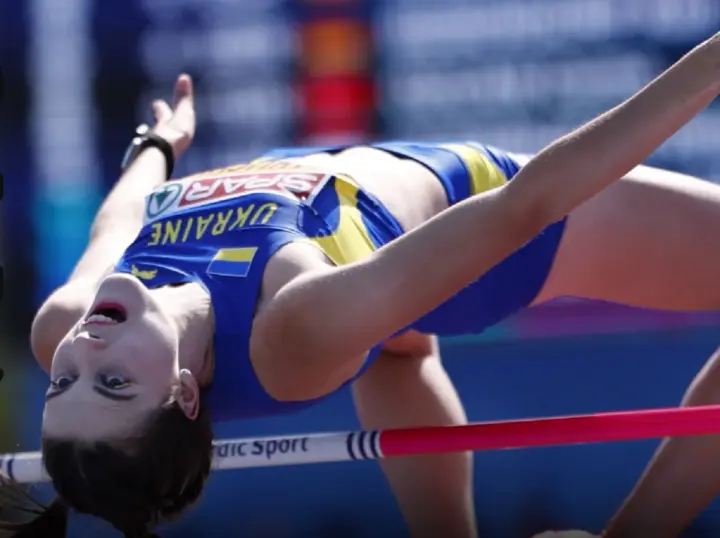 Ярослава Магучих стала чемпионкой Европы-2026 по прыжкам в высоту