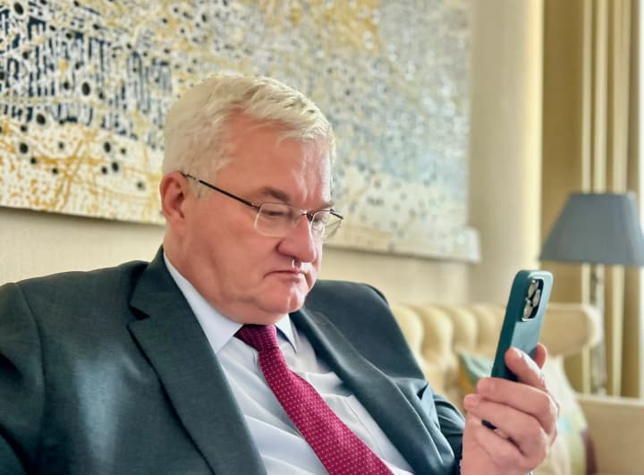 Сибіга закликав Грецію посилити захист українського неба та безпеку в Чорному морі