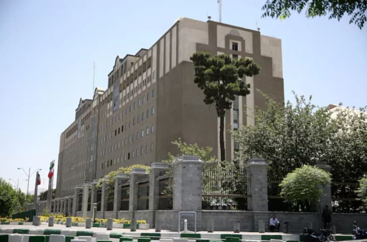 Iran's parliament backed a bill criminalizing contacts with hostile media