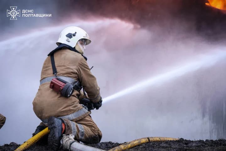 Нафтогаз: за тиждень рф 13 разів атакувала газові активи, цього року інтенсивність подвоїлася