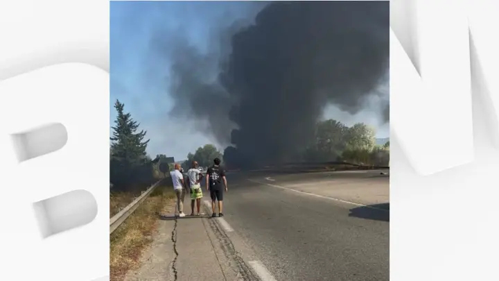 У Франції розбився літак повітряних сил, екіпаж травмовано