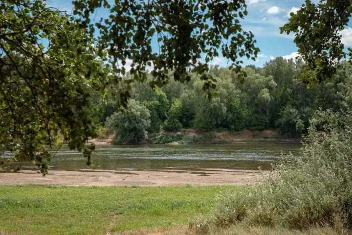 Молдова заявила о падении уровня воды в Днестровском водохранилище до исторического минимума