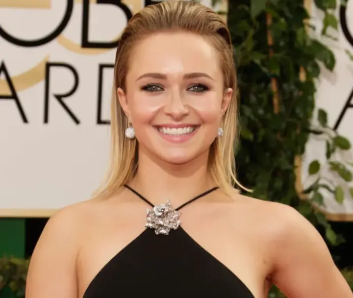 Hayden Panettiere posted a touching photo with a friend on Instagram before her death