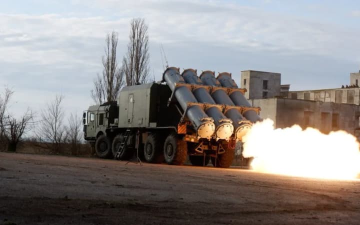 У росії на картах "Яндекса" замаскували ракетні комплекси "Бал", замінивши їх на ліс