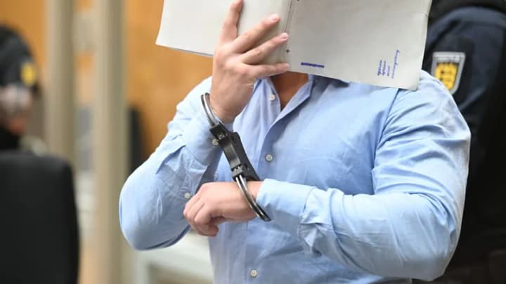 In Germany, a court sentenced a Ukrainian for sabotage involving parcels on behalf of Russia