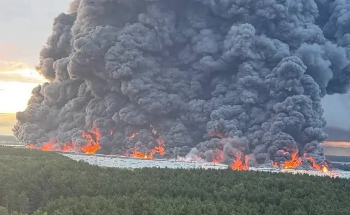 СЕО Fire Point: єдина мова, яку розуміють росіяни, – мова сили