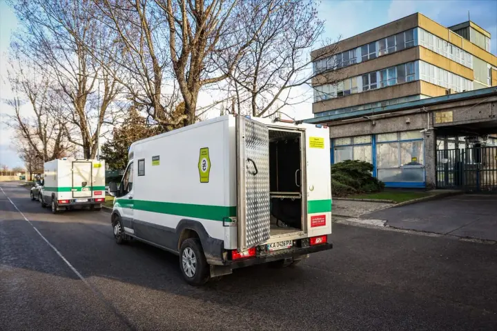 In Hungary, the case against Ukrainian cash-in-transit guards in the "Golden Convoy" case was closed