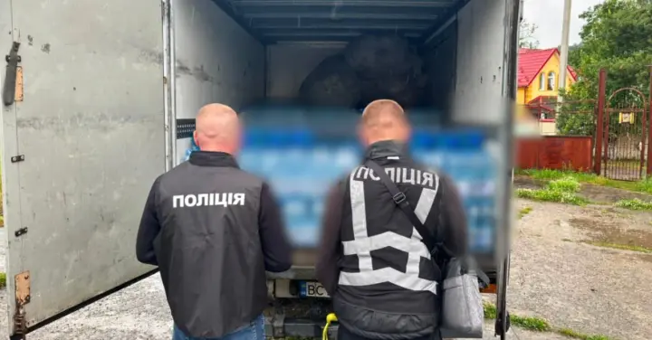 Illegal production of mineral water uncovered in Lviv region; environmental damage estimated at UAH 2.4 million