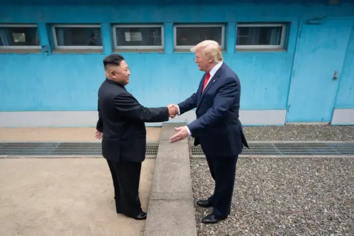 Trump insists on meeting Kim Jong Un this year - media