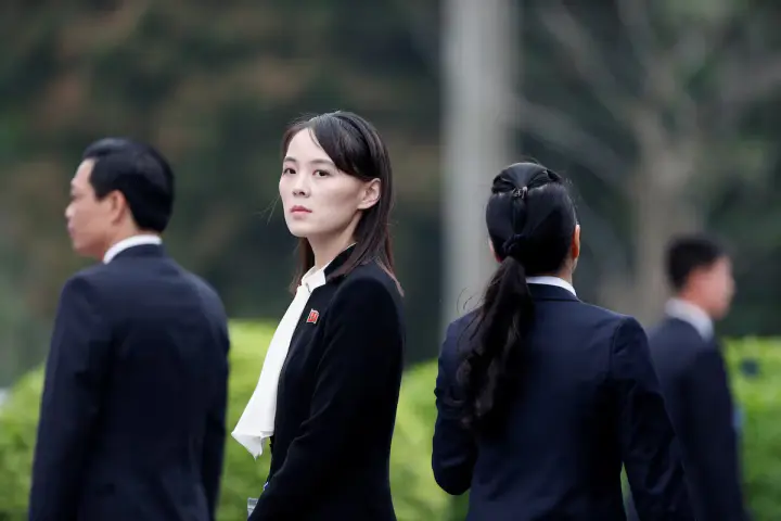 Kim Yo Jong dismissed Zelenskyy's statement about North Korea's plans to send another 50,000 troops to Russia