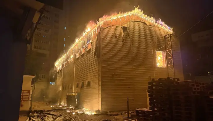 Масована атака на Київ: щонайменше 4 загиблих і 23 постраждалих