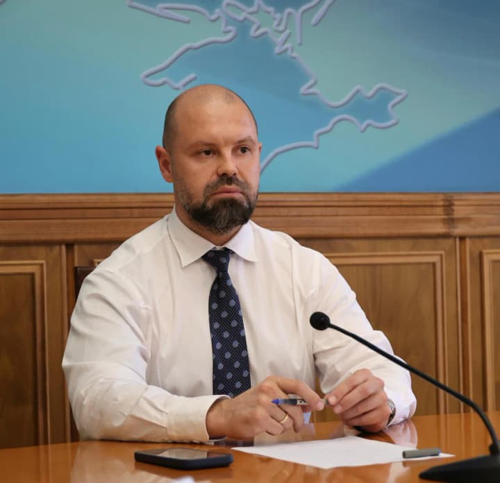 Руслан Олійник став заступником міністра з відновлення, інфраструктури та транспорту