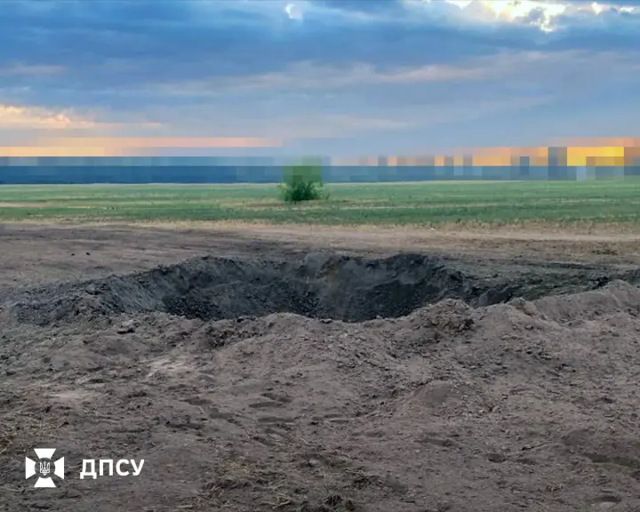 Прикордонники під час атаки рф збили крилату ракету з кулемета