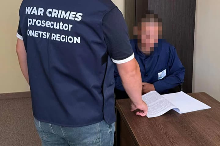 Штурмовику РФ объявили о подозрении в убийстве пленного командира подразделения Сил обороны на Покровском направлении