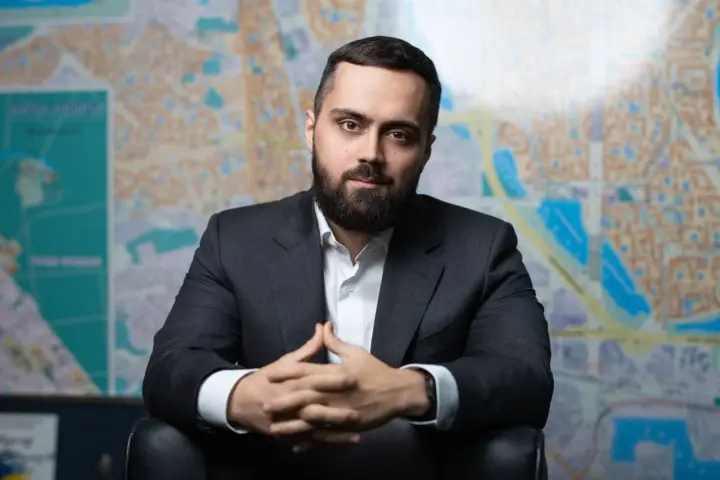 Zelenskyy dismissed the head of the Obolonskyi District State Administration, Fesyk — he was appointed deputy minister