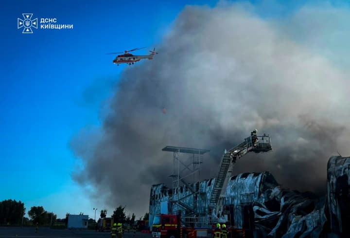 Zelenskyy: Russia’s latest strike was one of the most cynical, calculated and large-scale