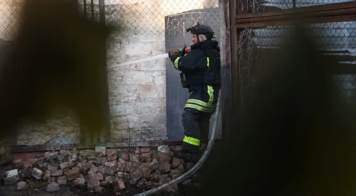 російський FPV-дрон влучив у Херсонський художній музей