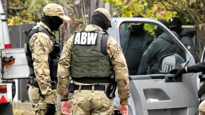 У Польщі затримали українця, якого підозрюють у спробі замаху на представника ОПК в Ірпені