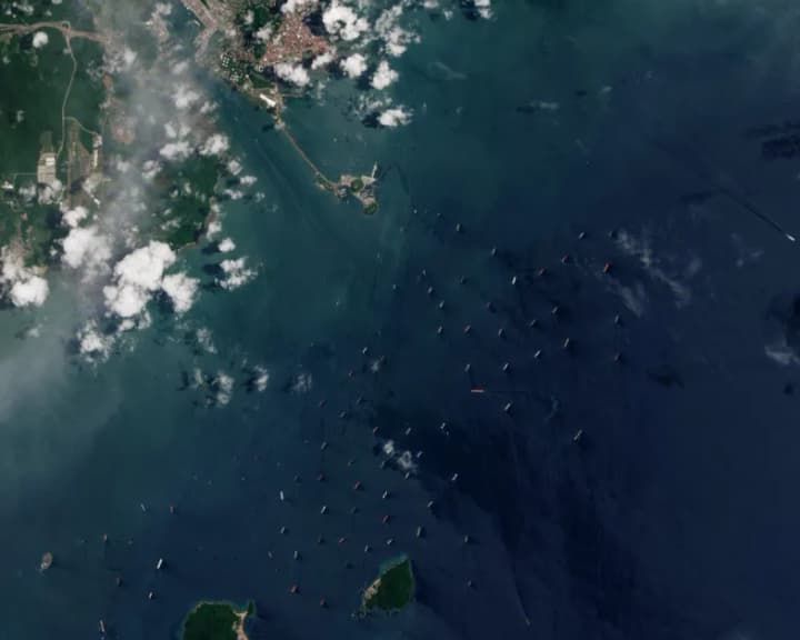 El Niño reduces operations at the Panama Canal