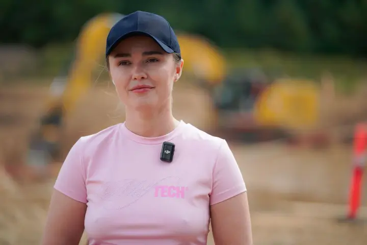 The CEO of Fire Point explained how the construction of a rocket-fuel production plant in Denmark became possible