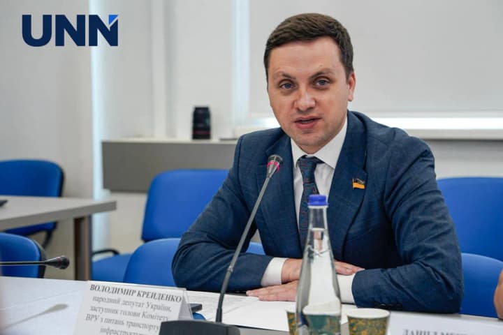 Cabinet of Ministers should establish an interagency working group to resolve the issue of aircraft leasing taxation - MP Kreidenko