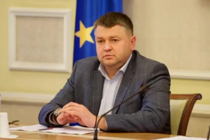 Юрій Власенко знову очолив НКРЕКП після відставки Руслана Слободяна