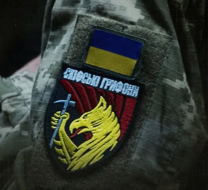 Бійці полку "Скіфські Грифони" вполювали високопоставленого російського полковника, який командував військовими злочинцями у Бучі
