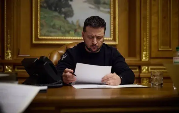 Зеленський призначив низку суддів у ВАКС та апеляційні суди: хто отримав посади