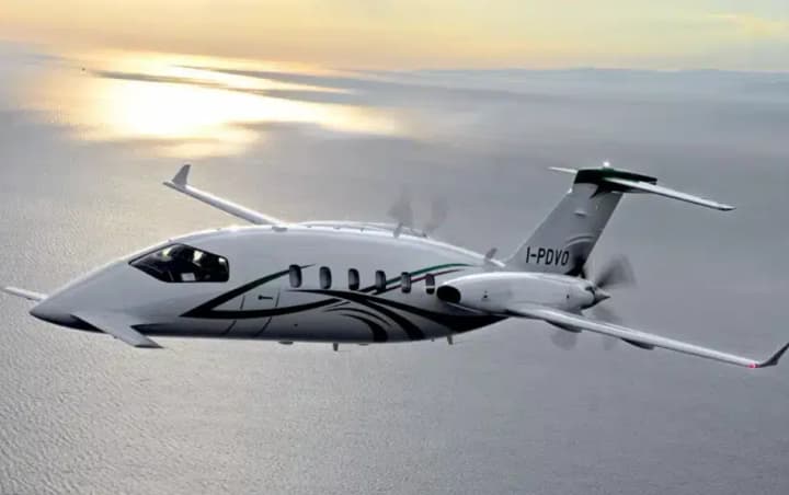 A plane crashed in dense fog while landing in Alaska, killing all eight people on board