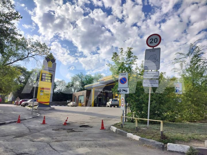 У самарській області рф виник дефіцит бензину: водії стоять у чергах по кілька днів